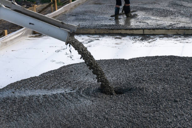 Best Best Concrete Contractor  in Moosup, CT