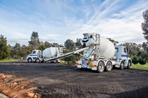 Best Poured Concrete Foundation  in Moosup, CT