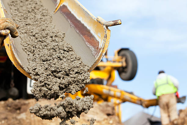 Best Concrete Foundation Installation  in Moosup, CT