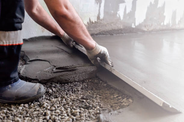 Best Decorative Concrete Services  in Moosup, CT