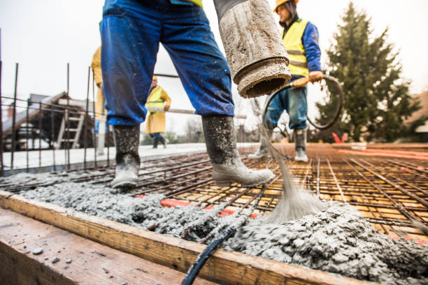 Best Concrete Walkway Installation  in Moosup, CT